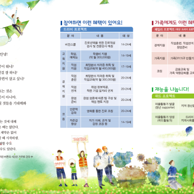 첨부 이미지 3-청소년 진로·취업·교육 프로그램 