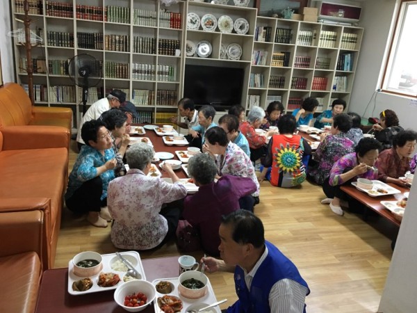 첨부 이미지 4-KB국민은행과 한국구세군이 함께하는 찾아가는 희망릴레이 세번째 이야기 광주
