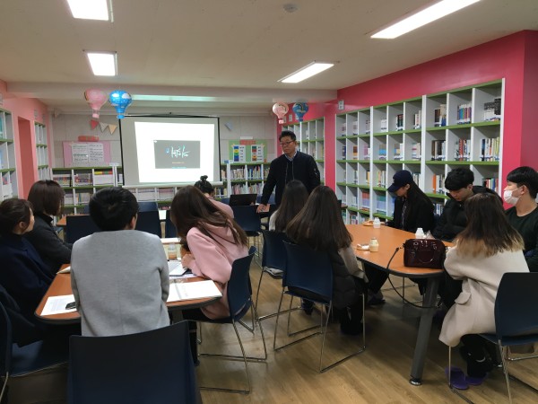 첨부 이미지 1-[희망플랜] 청년 창업교육 2차 실시
