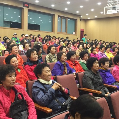 첨부 이미지 1-노인사회활동지원사업 보육교사도우미사업 1차 통합교육