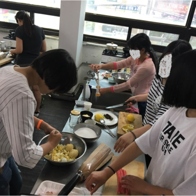 첨부 이미지 2-[희망플랜] 가족기능강화 &lt;가족직업체험&gt; 실시