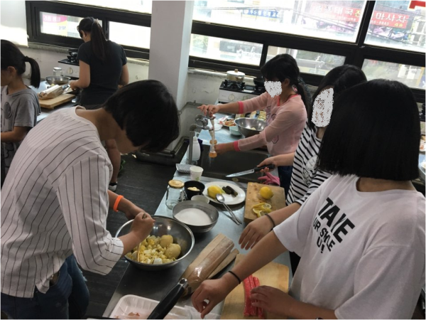 첨부 이미지 2-[희망플랜] 가족기능강화 &lt;가족직업체험&gt; 실시