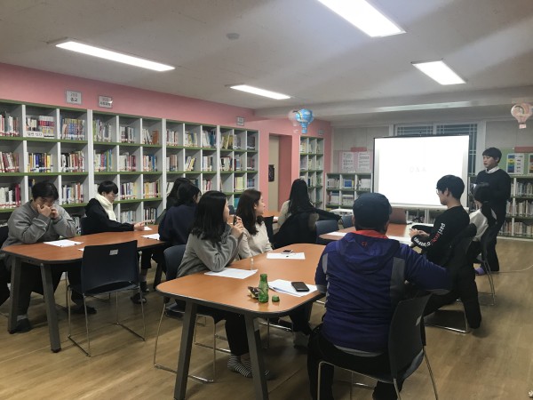 첨부 이미지 2-[희망플랜] &lt; 2018 희망플랜 사업 설명회 &gt; 실시
