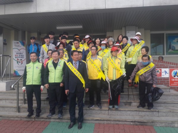 첨부 이미지 1-[주민조직] 4월 밤실클린데이