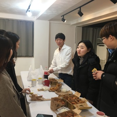 첨부 이미지 1-청년멘토 위드미 3월 월례모임 실시