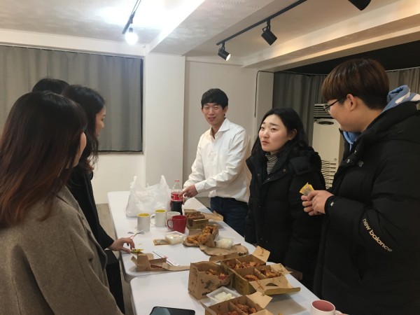 첨부 이미지 1-청년멘토 위드미 3월 월례모임 실시