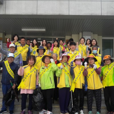 첨부 이미지 1-[주민조직] 5월 밤실클린데이 