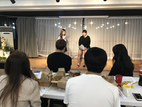 첨부 이미지 1-[희망플랜] 청년멘토 위드미 6월 월례모임 실시