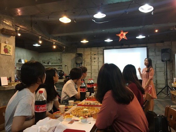 첨부 이미지 1-[희망플랜] 청년멘토 위드미 7월 월례모임 실시