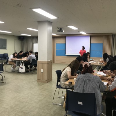 첨부 이미지 1-[희망플랜] 청년멘토 위드미 9월 월례모임 실시