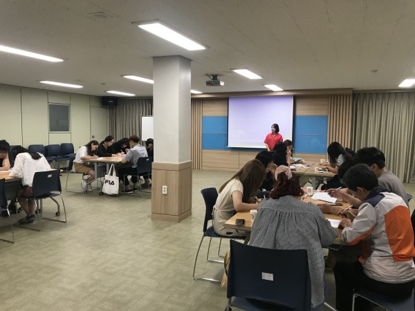 첨부 이미지 1-[희망플랜] 청년멘토 위드미 9월 월례모임 실시