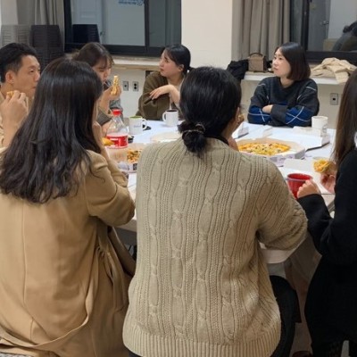 첨부 이미지 1-[희망플랜] 청년멘토 위드미 11월 월례모임 실시