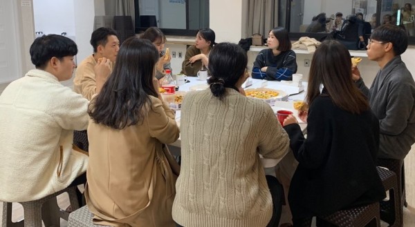 첨부 이미지 1-[희망플랜] 청년멘토 위드미 11월 월례모임 실시