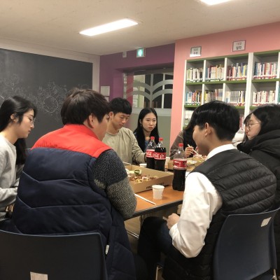 첨부 이미지 1-[희망플랜]청년멘토 위드미 12월 월례모임 실시