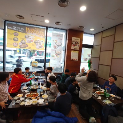 첨부 이미지 3-[아동청소년스포츠프로그램] 11월 활동을 마무리 합니다.