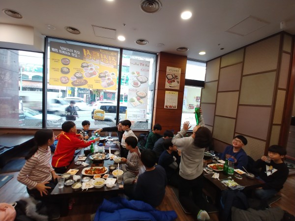 첨부 이미지 3-[아동청소년스포츠프로그램] 11월 활동을 마무리 합니다.