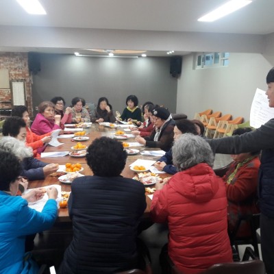 첨부 이미지 1-[주민조직] 11월 주민조직화사업 월레회의