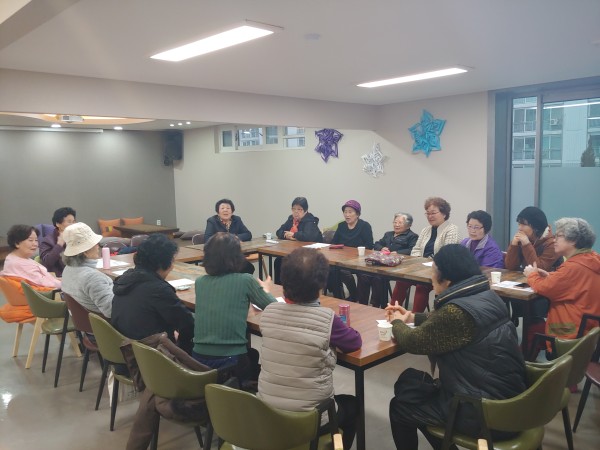 첨부 이미지 1-[주민조직] 2월 주민조직 월례회의