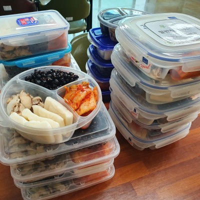 첨부 이미지 4-밑반찬 진행소식을 전합니다!