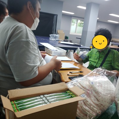 첨부 이미지 4-2020년 노인사회활동지원사업‘노노케어’참여자 2차 간담회 진행했습니다~~