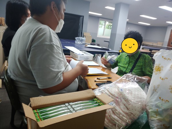 첨부 이미지 4-2020년 노인사회활동지원사업‘노노케어’참여자 2차 간담회 진행했습니다~~