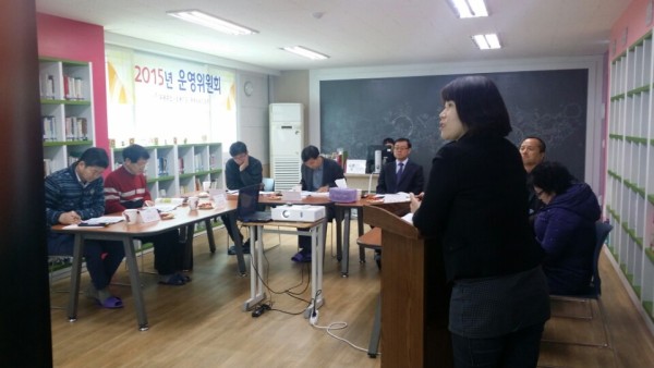 첨부 이미지 1-무등노숙인쉼터 2015년 1분기 운영위원회 회의결과 보고