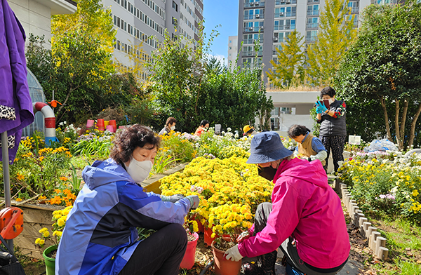 주민조직화사업