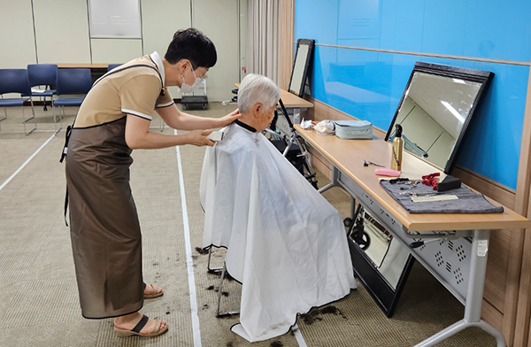 지역사회보호사업