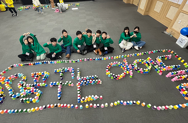 꿈꾸는 아이들 사업