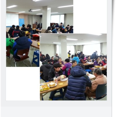 첨부 이미지 1-[조직-자원봉사] 2014년 동계청소년자원봉사교육