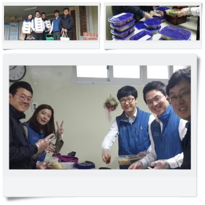 첨부 이미지 1-[일상-밑반찬]한국오츠카 봉사단과 함께하는 사랑찬 나눔 봉사활동 