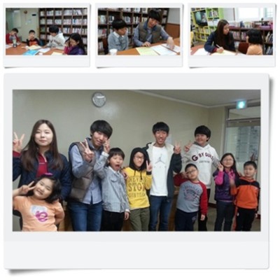 첨부 이미지 1-[정서]언니, 오빠, 형이 생겼어요 세대통합 멘토링 발대식