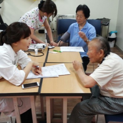 첨부 이미지 2-[보건의료] M플러스 병원과 함께하는 주민 무료 정형외과 및 내과 진료 실시!!