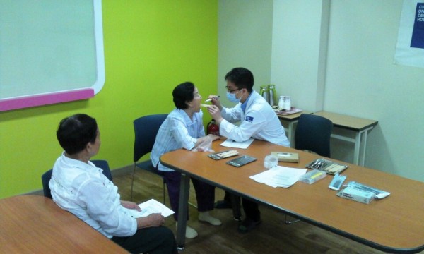 첨부 이미지 2-[보호-보건의료] 조선대학교병원의 찾아가는 주민 무료 치과진료