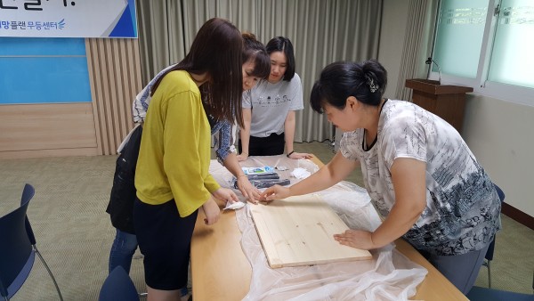 첨부 이미지 3-[희망플랜] 희망플랜무등센터에서  가족기능강화 프로그램 2회기를 진행하였습니다~