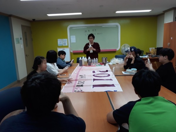 이미지 새창으로 크게보기 첨부 이미지 3-5월 야간보호 활동을 소개합니다.
