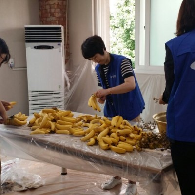 첨부 이미지 3-[과일도시락서비스]삼성생명호남지역본부와 함께 하였습니다.