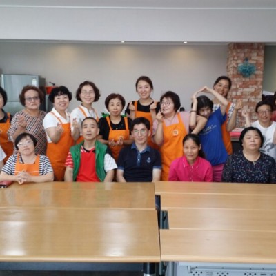 첨부 이미지 3-[장애인요리교실프로그램] 한국암웨이와 함께,