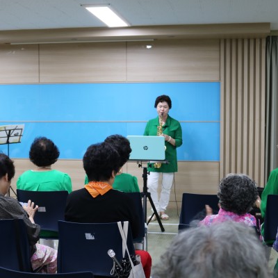 첨부 이미지 2-2019년 지역주민 문화행사 ‘재능나눔공연’
